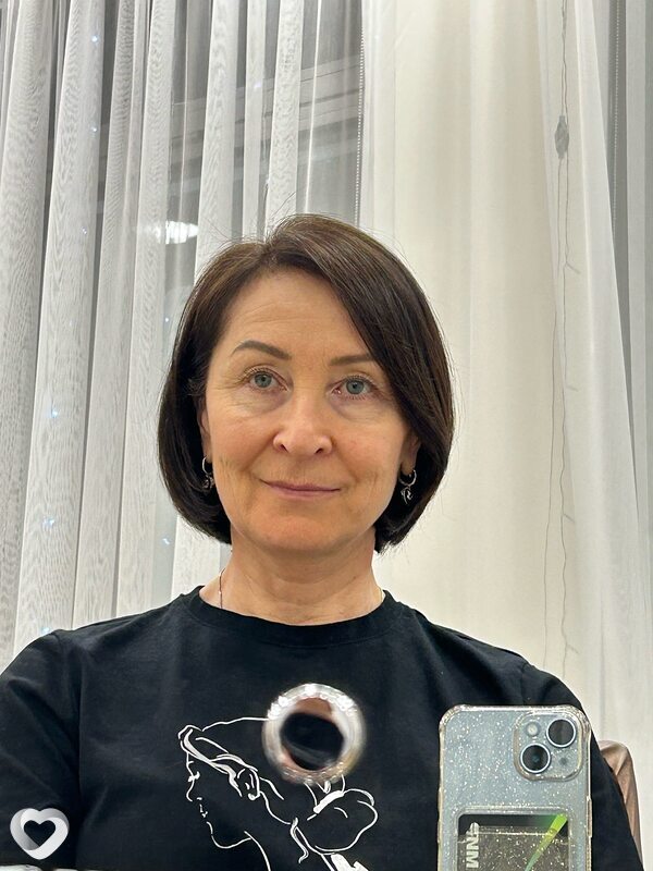 Azaliia, 53, Москве — анкета №2091139