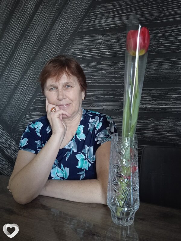 Анна, 62, Краснодаре — анкета №2091394