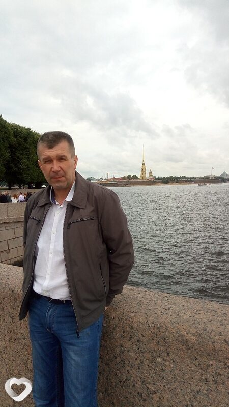 Сергей, 56, Иванове — анкета №2091408