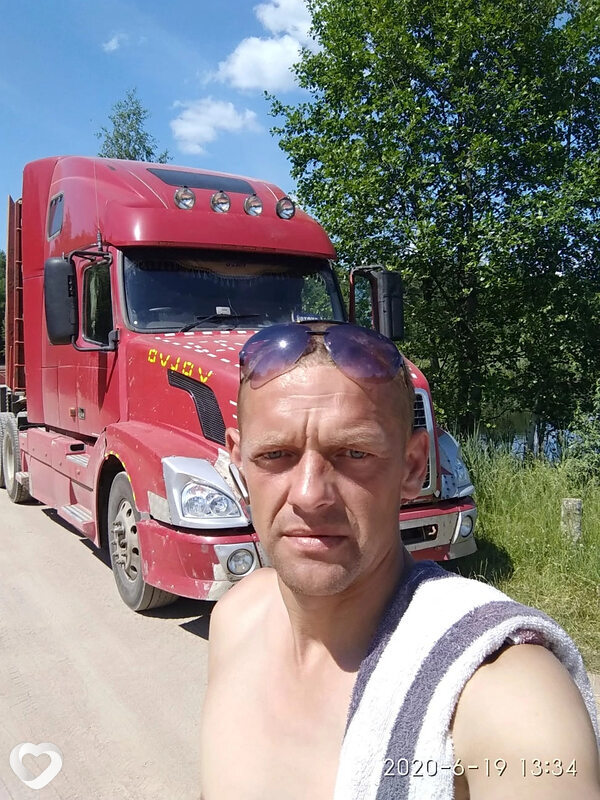 Михаил, 46, Смоленске — анкета №2091414