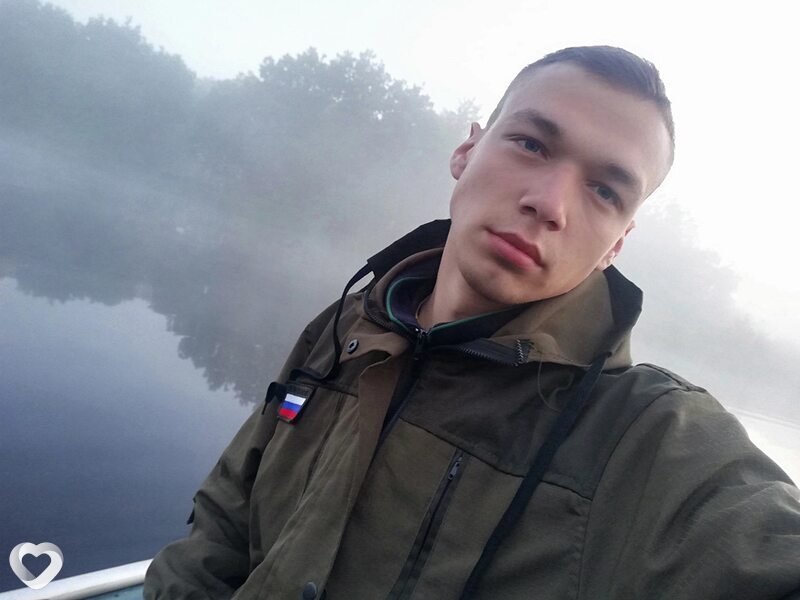 Ваня, 26, Могилев — анкета №2091417