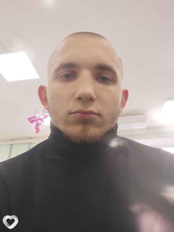 Vitaliy, 22, Белгороде — анкета №2091423