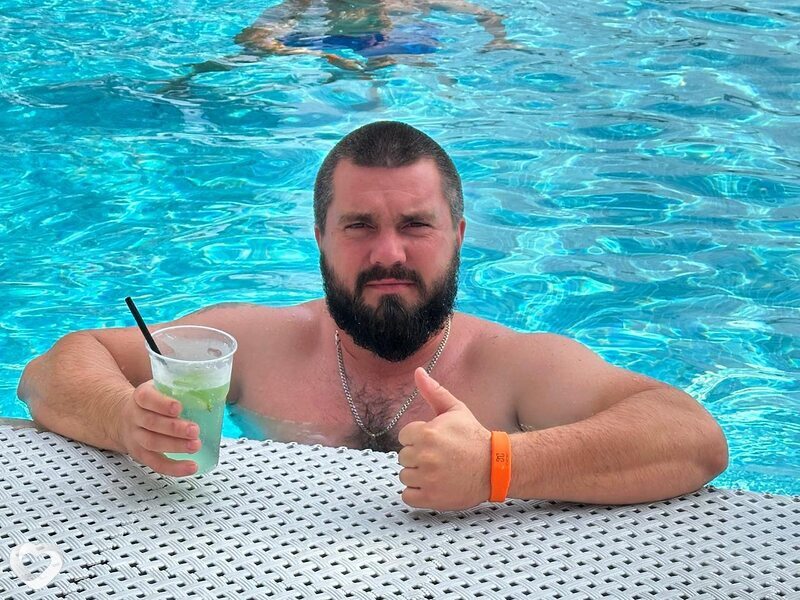 Владимир, 36, Луганске — анкета №2091425