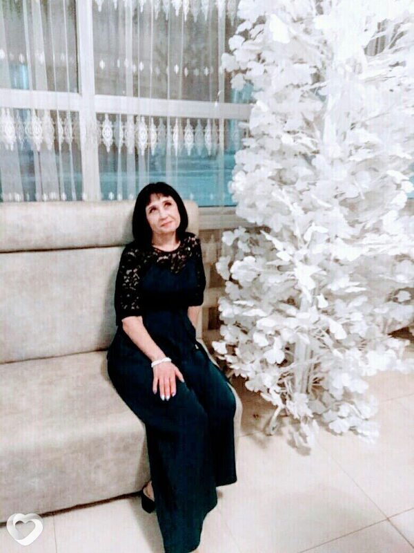 Елена, 56, Новосибирске — анкета №2091456