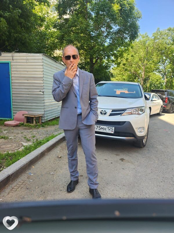 Сергей, 46, Владивостоке — анкета №2091377
