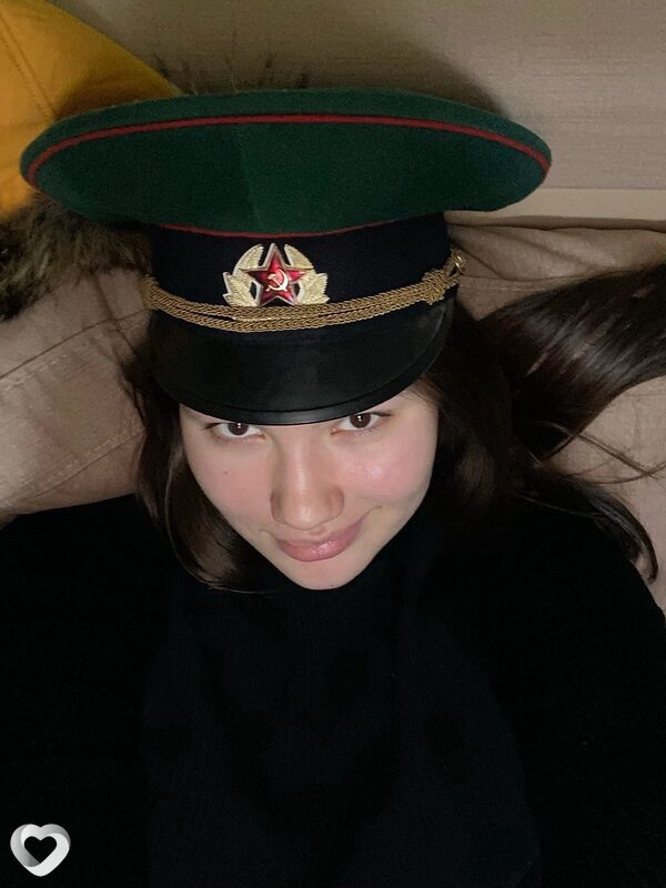 Кристина, 22, Пензе — анкета №2091380