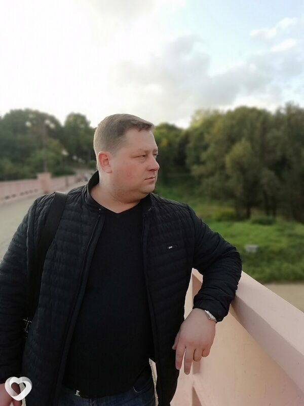 Алексей, 44, Минске — анкета №2091388