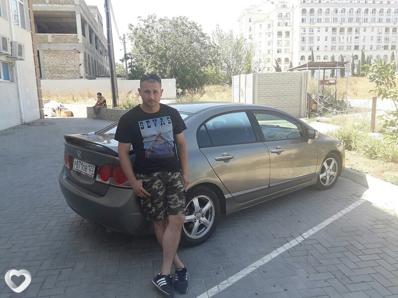 Кир, 39, Севастополе — анкета №2091491