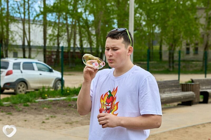 Макс, 19, Перми — анкета №2091871