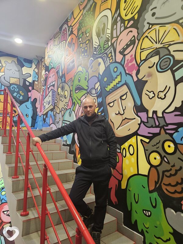 Максим, 36, Одинцове — анкета №2091883