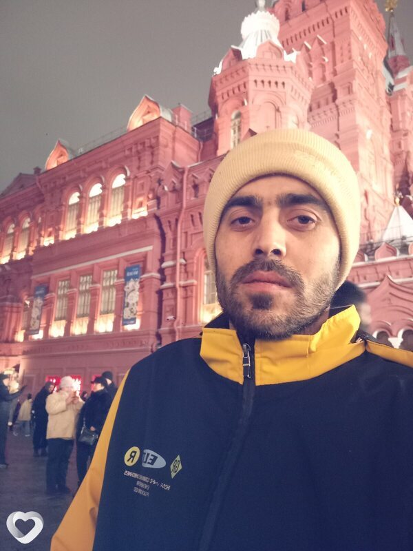 Бекзод, 33, Коломне — анкета №2091845