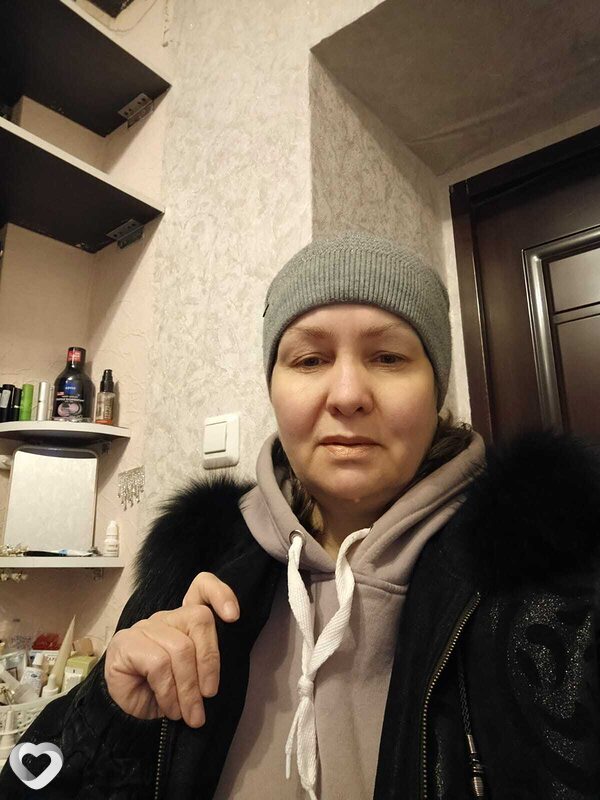 Неля, 49, Туймазах — анкета №2091850