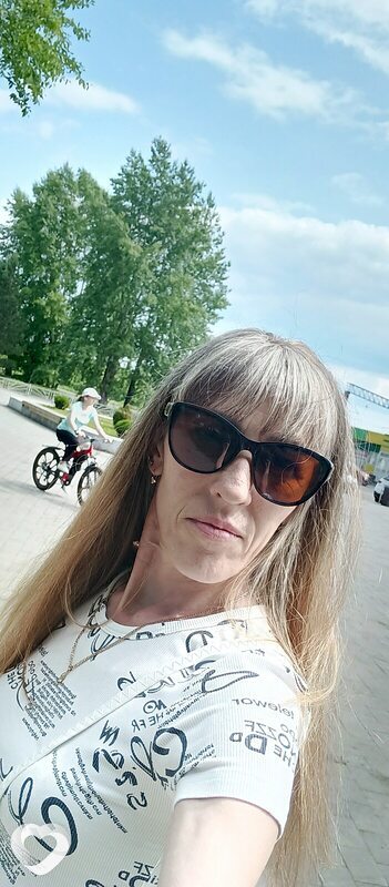 Татьяна, 44, Анжеро-Судженске — анкета №2091857