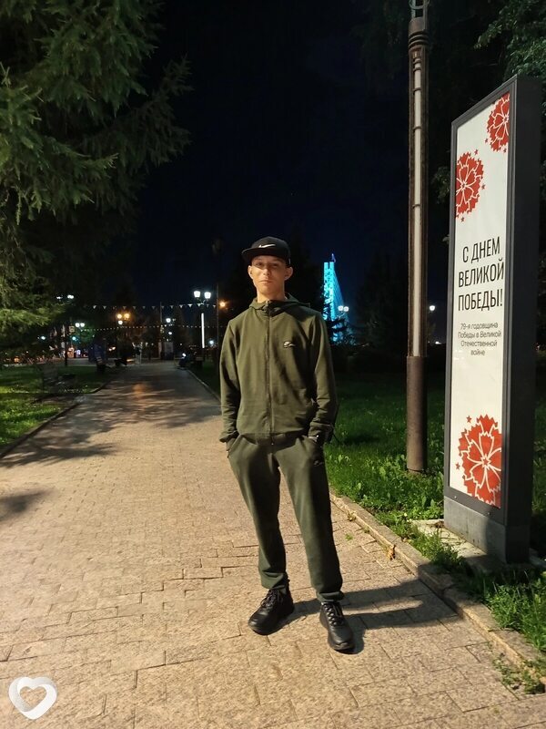 Василий, 32, Улан-Удэ — анкета №2091858