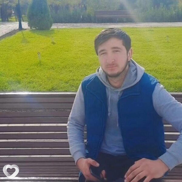 Усмонали, 23, Кемерове — анкета №2091696