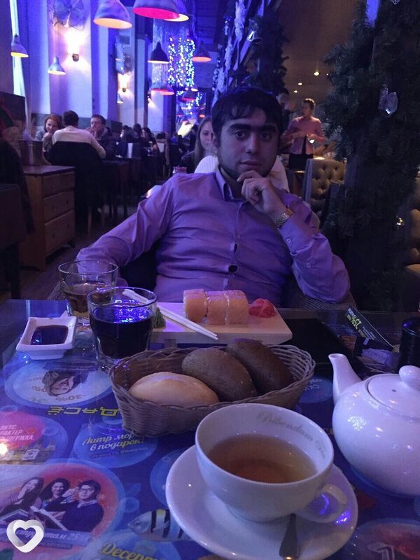 Chingiz, 36, Москве — анкета №2091710