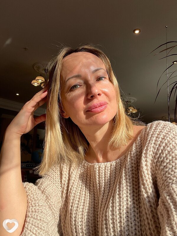 Татьяна, 44, Москве — анкета №2091527