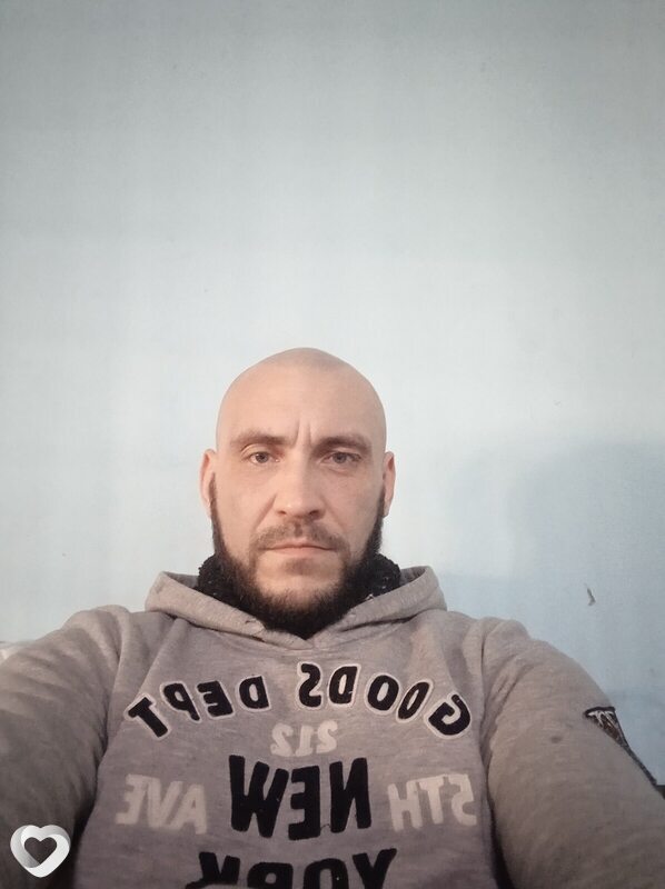 Роман, 39, Липецке — анкета №2091534