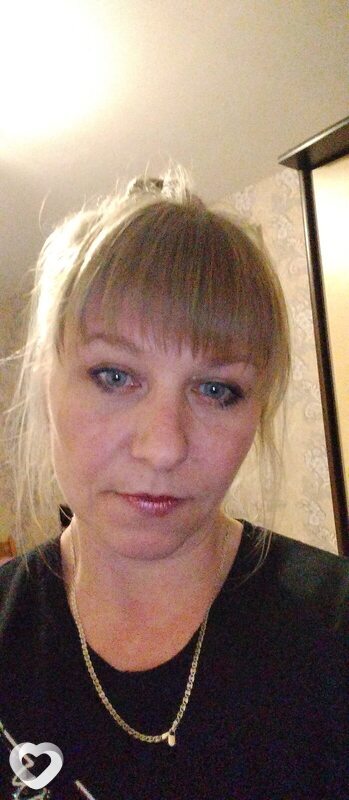 Татьяна, 43, Глубоком — анкета №2091594