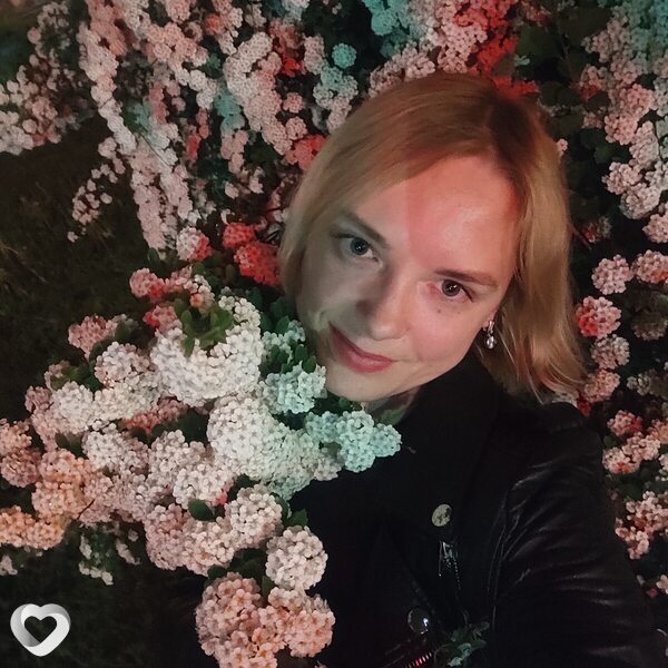 Людмила, 38, Минске — анкета №2091602