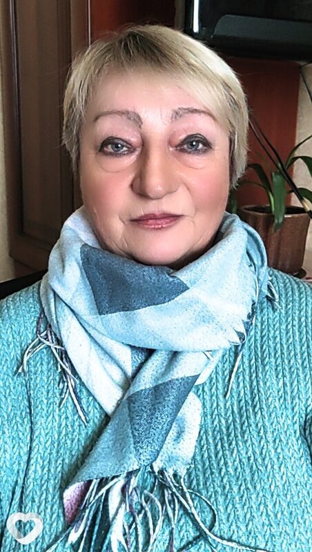 Любовь, 57, Барановичах — анкета №2091636