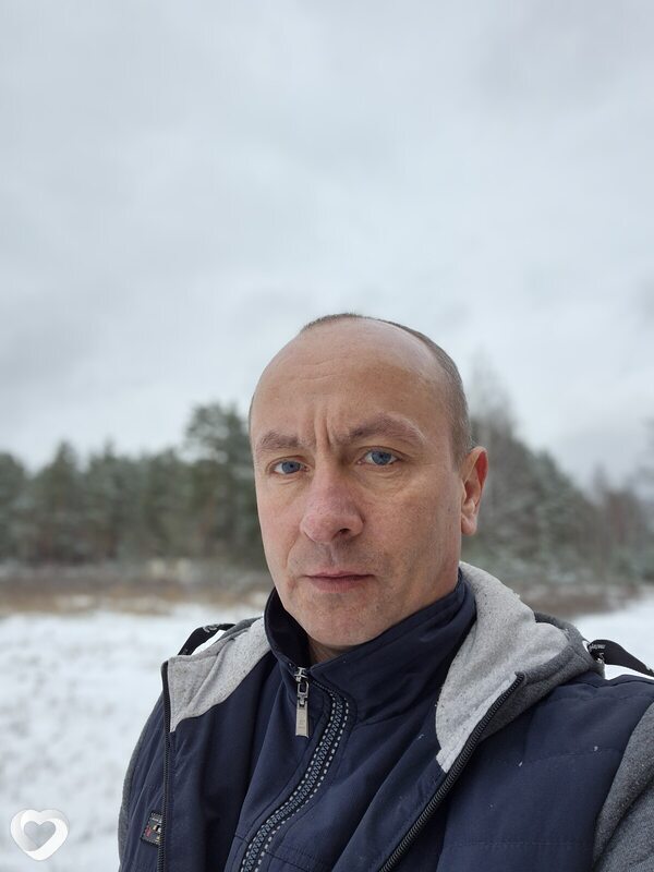 Сергей, 48, Бобруйске — анкета №2091578