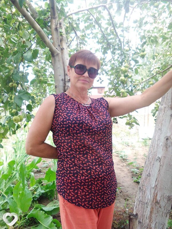 Светлана, 51, Рубцовске — анкета №2091579