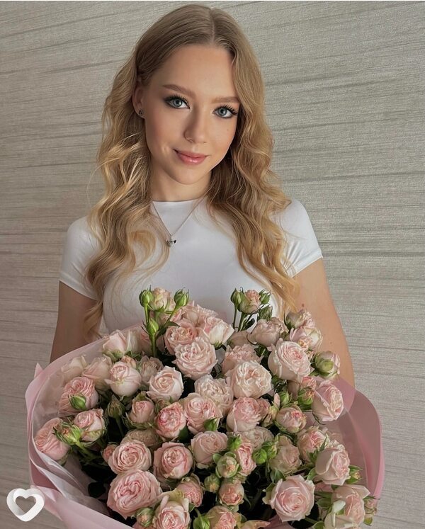 Алёна, 25, Минске — анкета №2091586