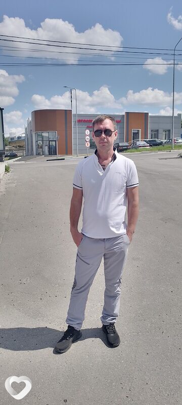 Сергей, 38, Москве — анкета №2091468