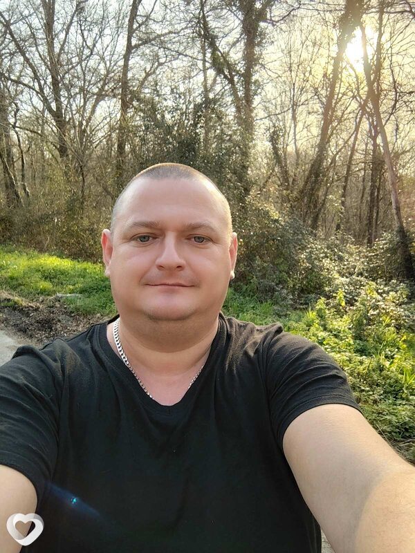 Александр, 44, Жлобине — анкета №2091473