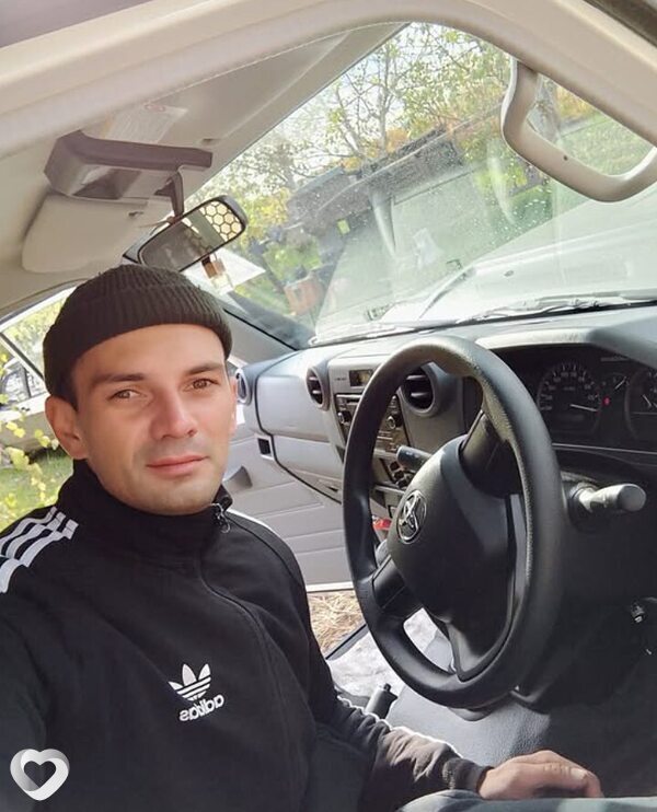 Алёша, 34, Никополе — анкета №2091477