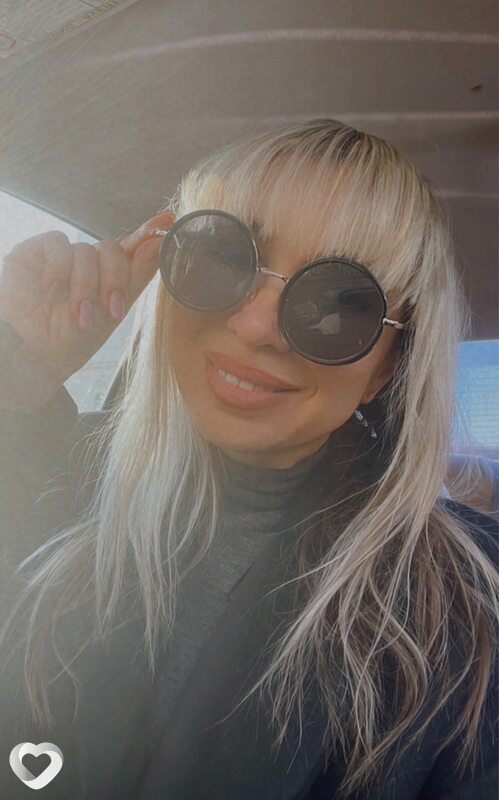 Irena, 43, Киеве — анкета №2091489
