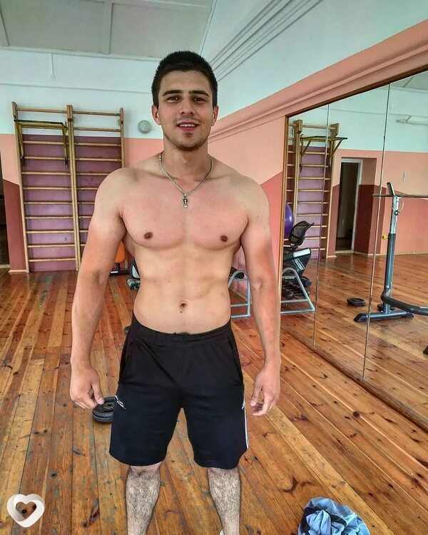Алексей, 25, Луганске — анкета №2091732