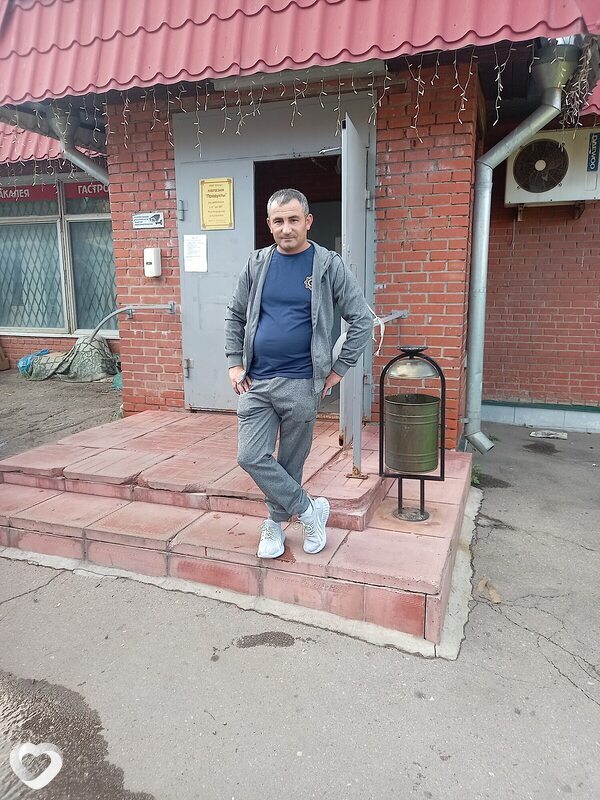Камран, 44, Истре — анкета №2091739