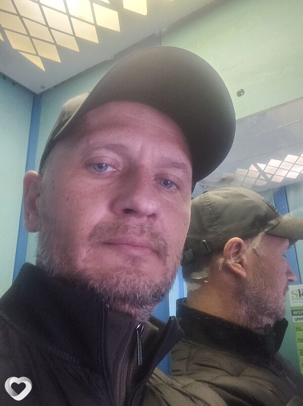 Артем, 43, Санкт-Петербурге — анкета №2091639
