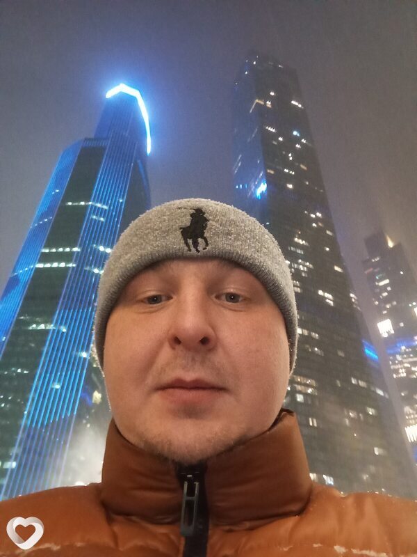 Макс, 37, Люберцах — анкета №2091642