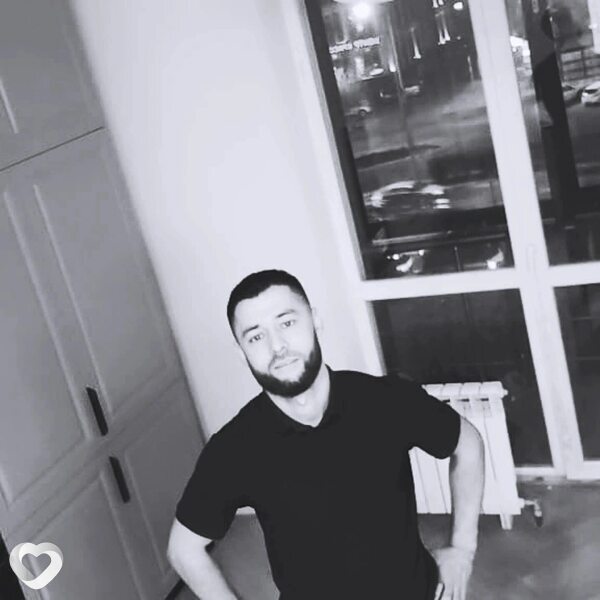Билал, 29, Астане — анкета №2091646