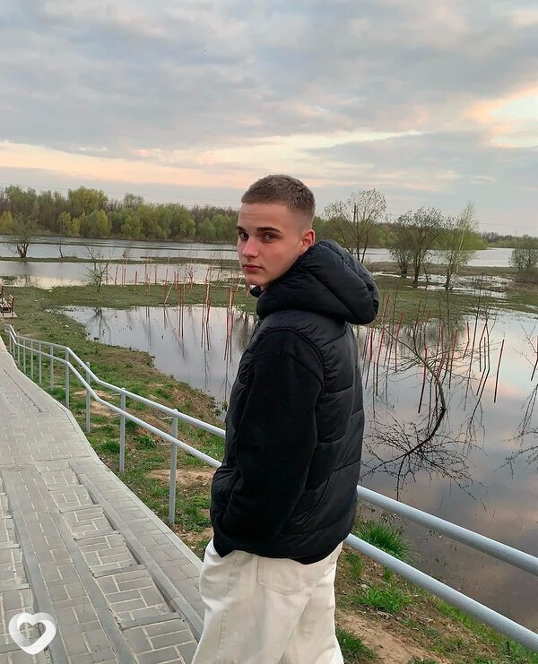 Владислав, 23, Минске — анкета №2091649