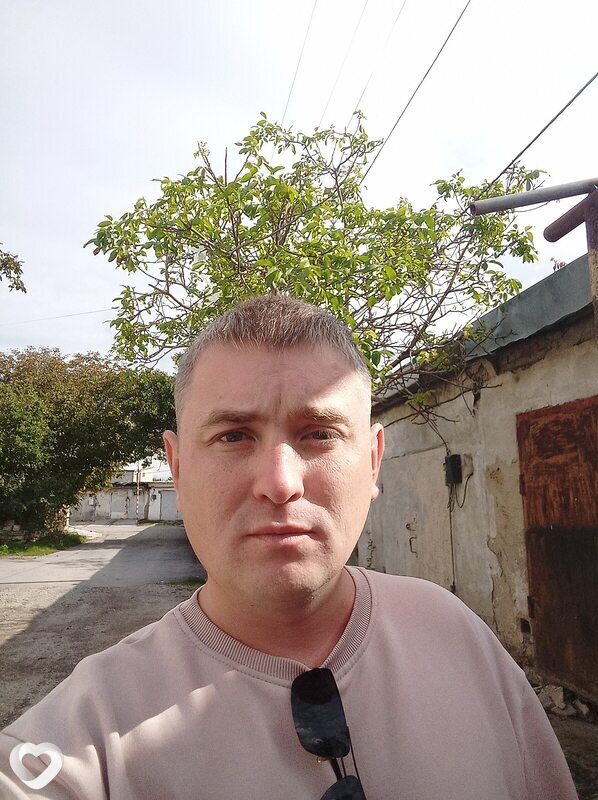 Юрий, 36, Феодосии — анкета №2091661