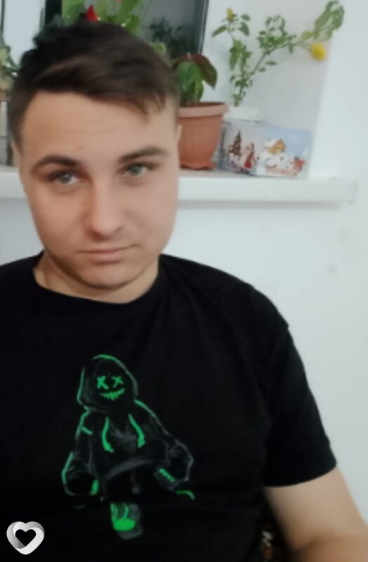 Николас, 25, Талдыкорган — анкета №2091662