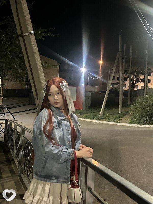 Влада, 23, Улан-Удэ — анкета №2091777