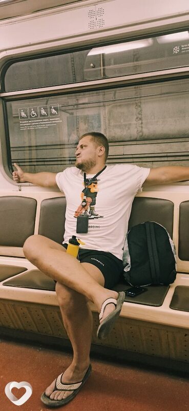 Виктор, 34, Москве — анкета №2091782