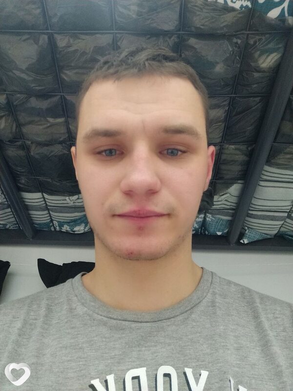 Лёша, 29, Гомеле — анкета №2091682