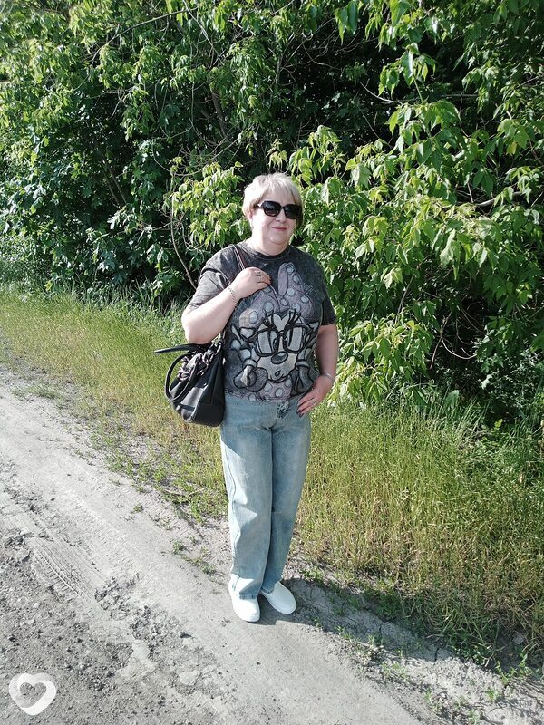 Наталья, 49, Антраците — анкета №2091803