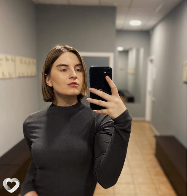 Полина, 24, Минске — анкета №2091809