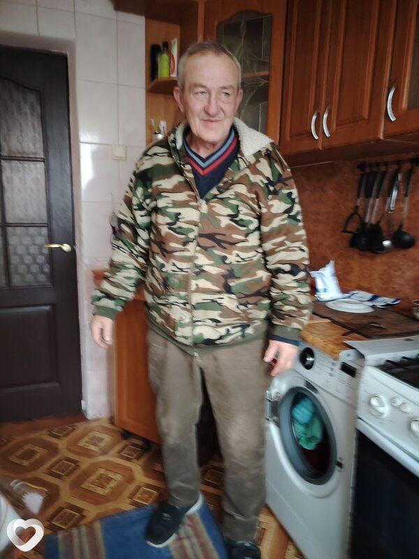 Славян, 65, Пинске — анкета №2091831