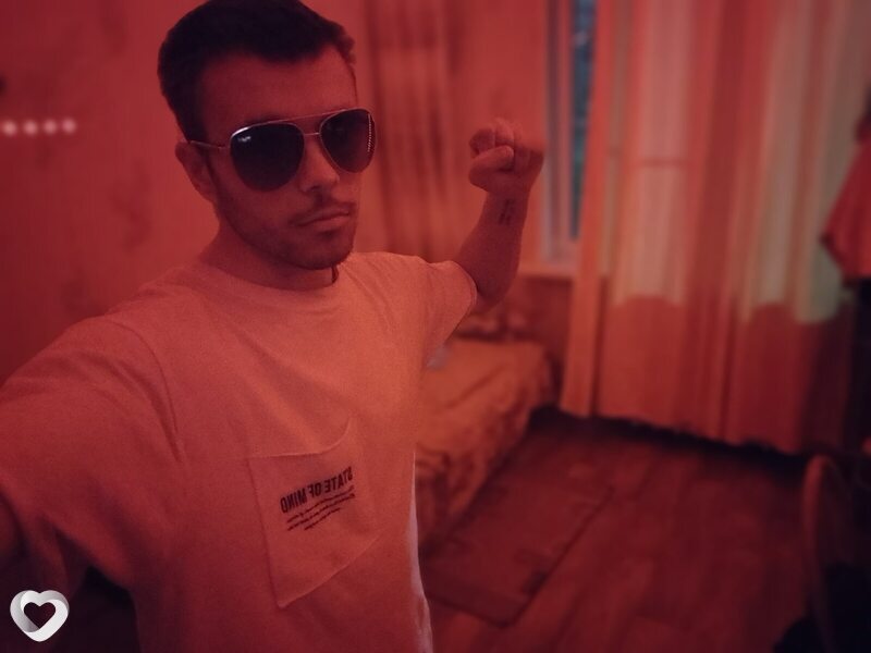 Владимир, 22, Смоленске — анкета №2091834