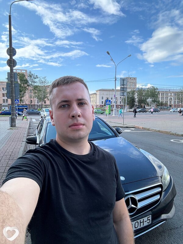Руслан, 26, Минске — анкета №2091835