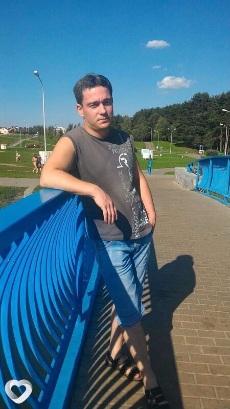 Андрей, 43, Гомеле — анкета №2091838