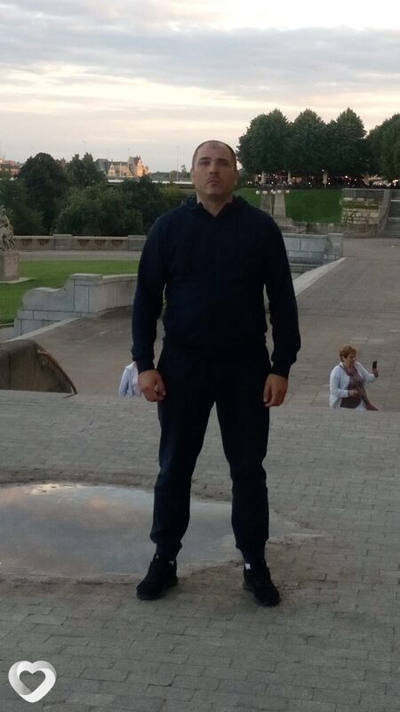 Андрей, 43, Гданьск — анкета №2092163